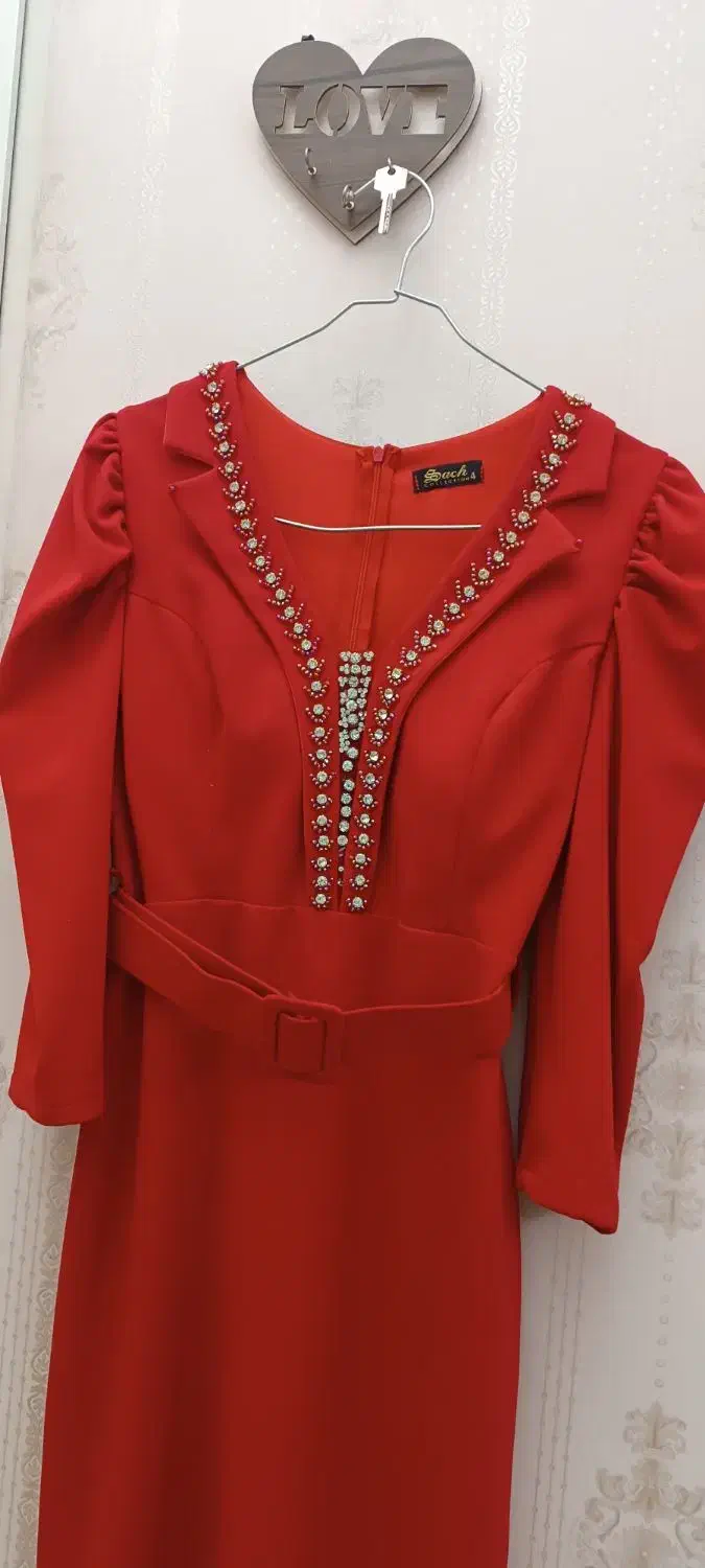 لباس شب مجلسی|لباس|الوند, |دیوار