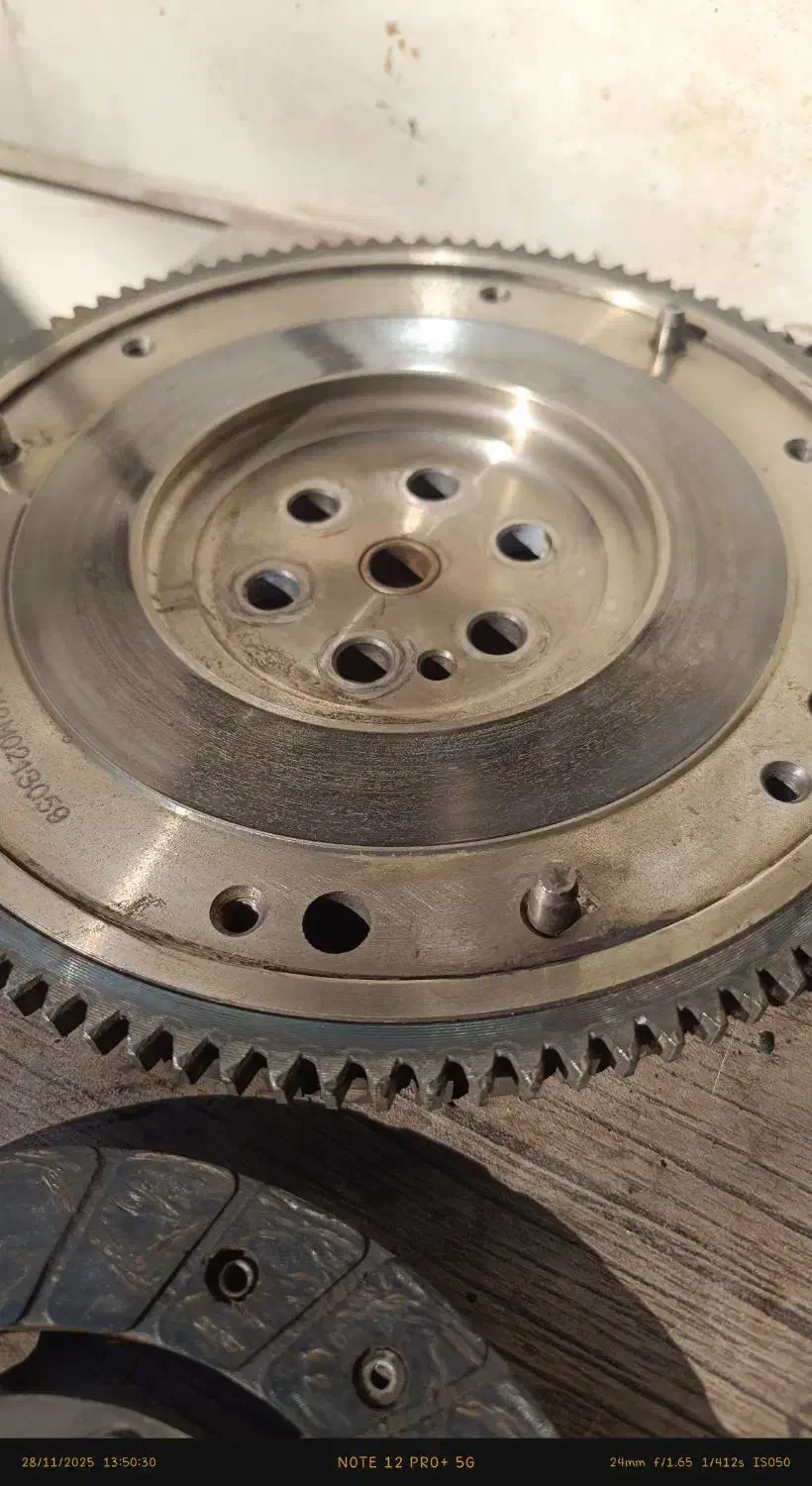 فلایول صفحه کلاچ دیسک۶۰۰تومان|قطعات یدکی و لوازم جانبی|اهواز, بهارستان|دیوار