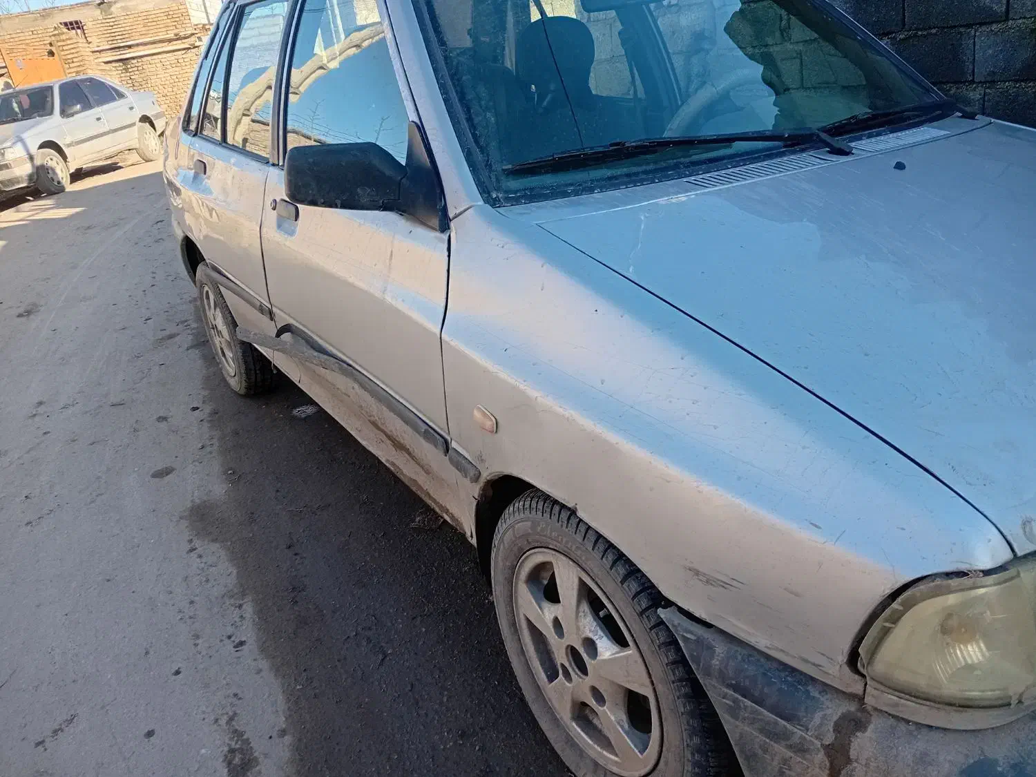 پراید مدل ۹۰|خودرو سواری و وانت|تاتار علیا, |دیوار