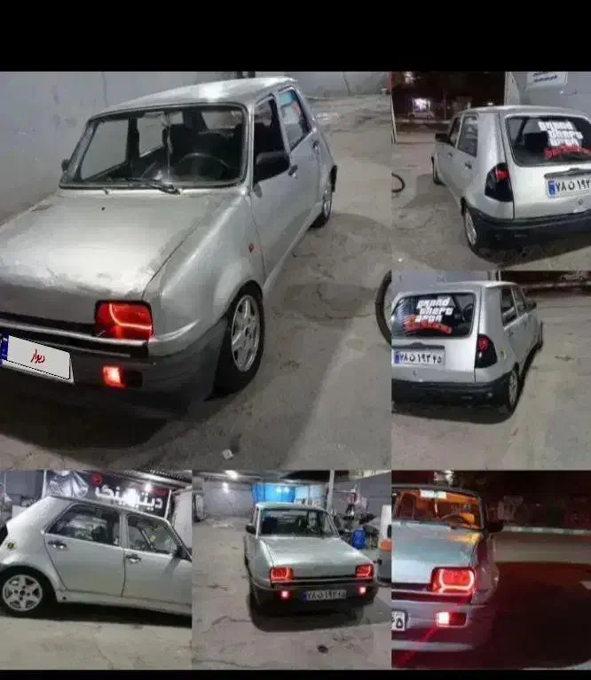 پی کی مدل 85|خودرو سواری و وانت|کرمان, |دیوار