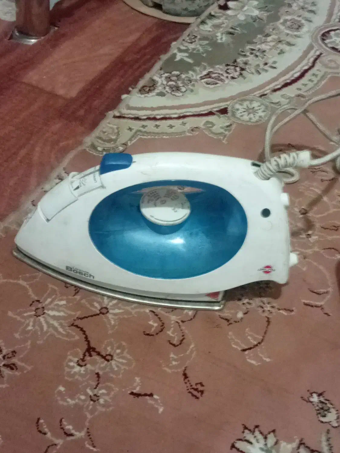 اتو بخار اصل المانی|اتو و لوازم اتو|اردبیل, |دیوار