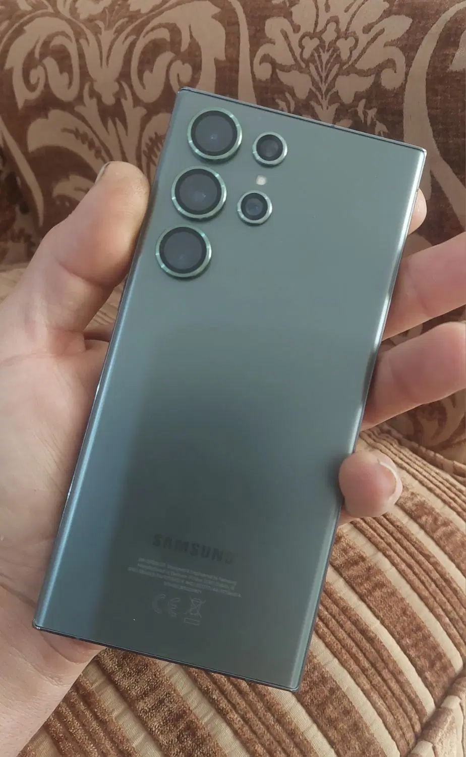 گوشیs23ultra|موبایل|تیران, |دیوار