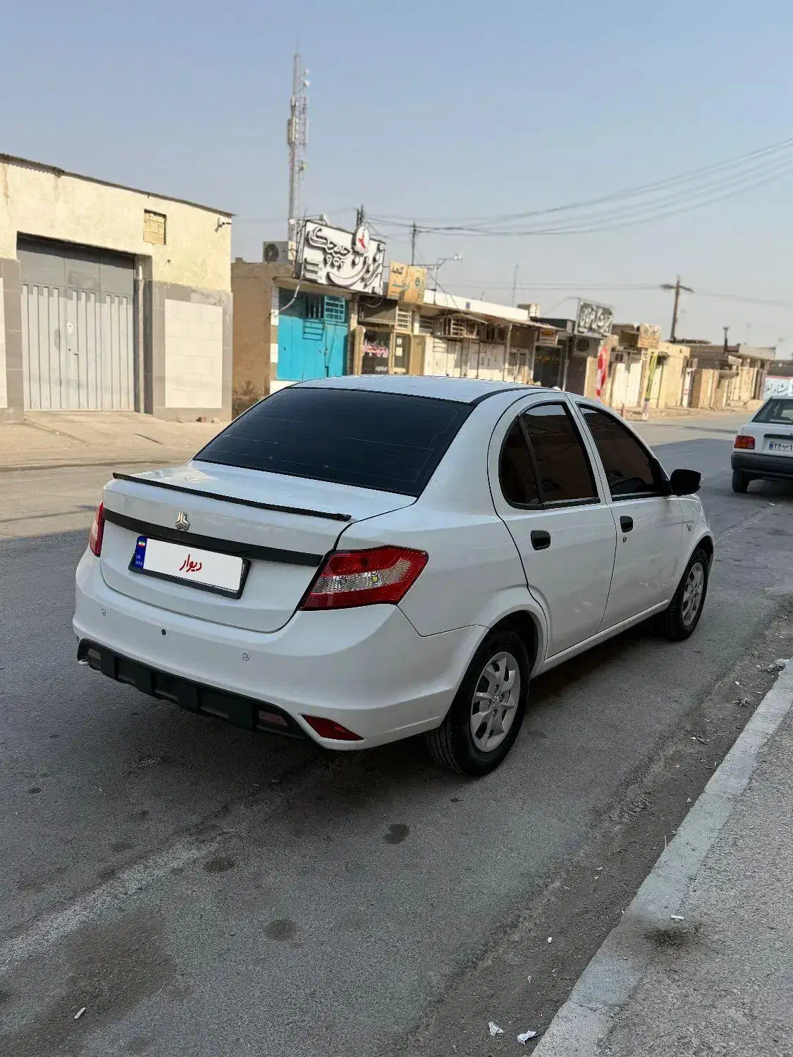 ساینا درحد|خودرو سواری و وانت|آبادان, |دیوار