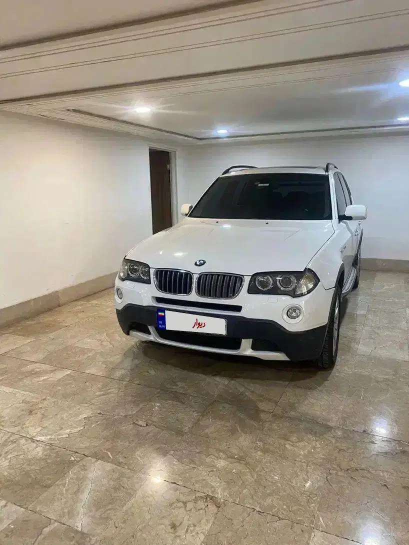 Bmw x3|خودرو سواری و وانت|تهران, جردن|دیوار