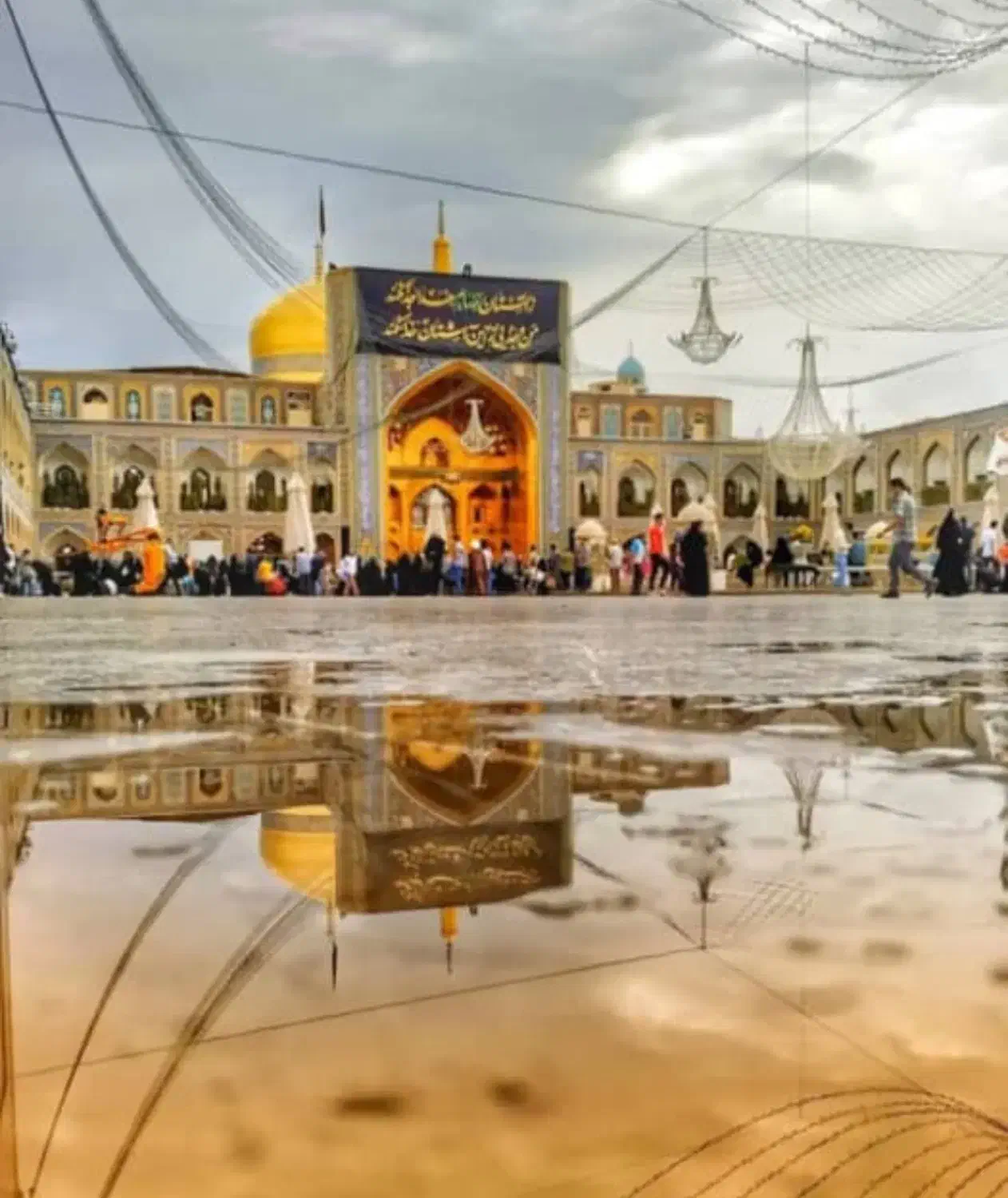 کاروان ضامن آهو با قطار|تور و چارتر|اهواز, کیانپارس |دیوار