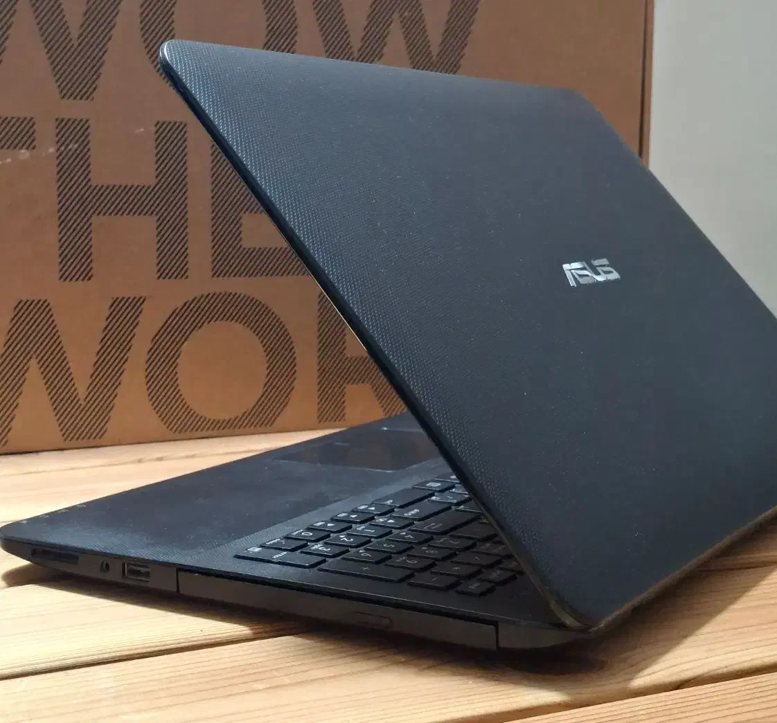 لپ تاپ ایسوز Core i5 دو گرافیک مجزا گیم و رندر|رایانه همراه|تهران, آذری|دیوار