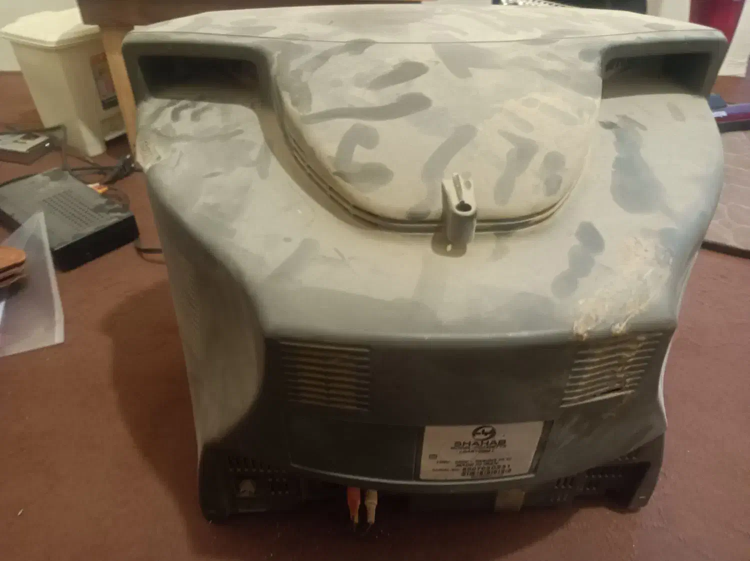 تلویزیون ۱۴ اینجا خاش|تلویزیون و پروژکتور|خاش, |دیوار