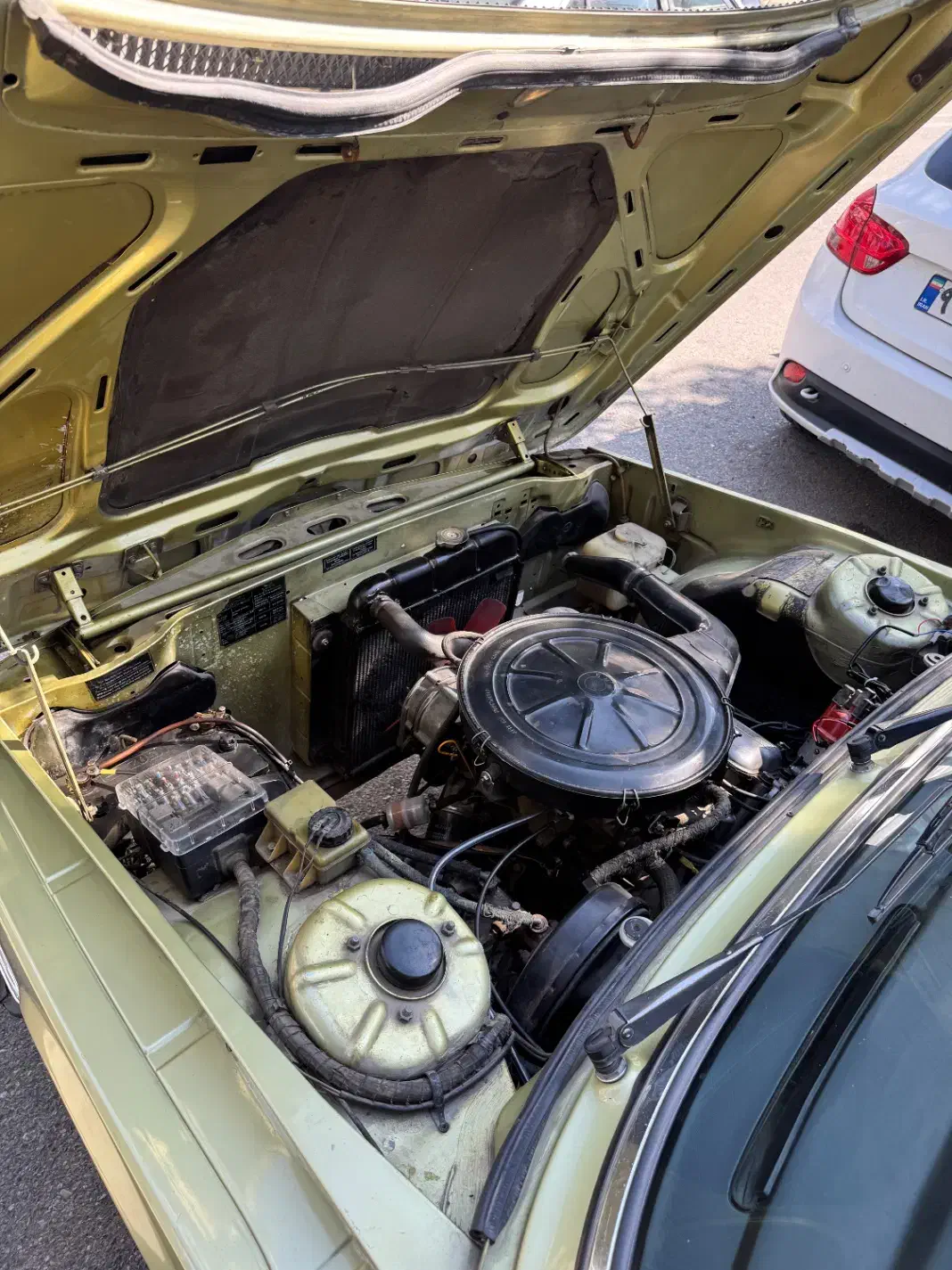 بی ام و‌ 518 E12|خودرو کلاسیک|قائم‌شهر, |دیوار