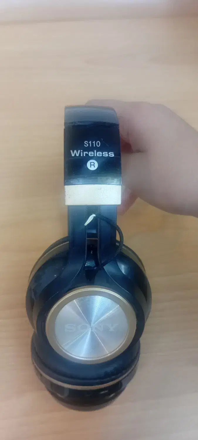 هدفون سونی S110|لوازم جانبی موبایل و تبلت|کیار, |دیوار