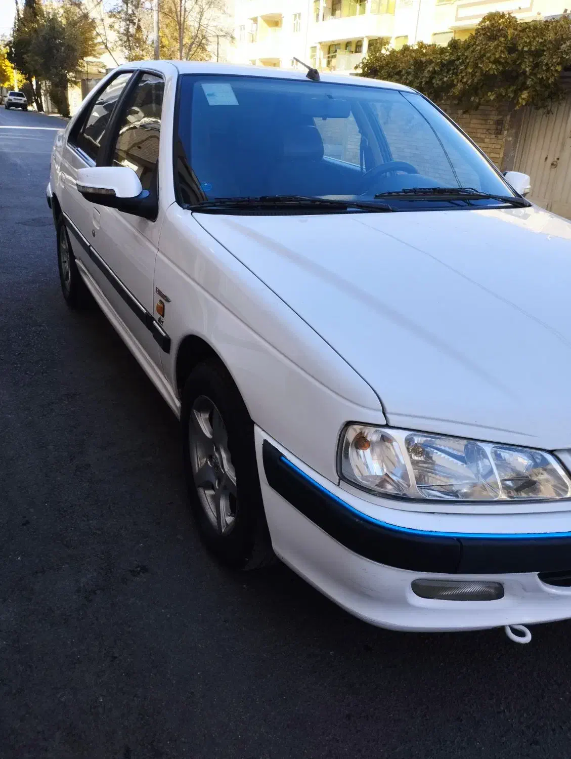 پارس تی یو فایو|خودرو سواری و وانت|شاهین‌شهر, عطار|دیوار