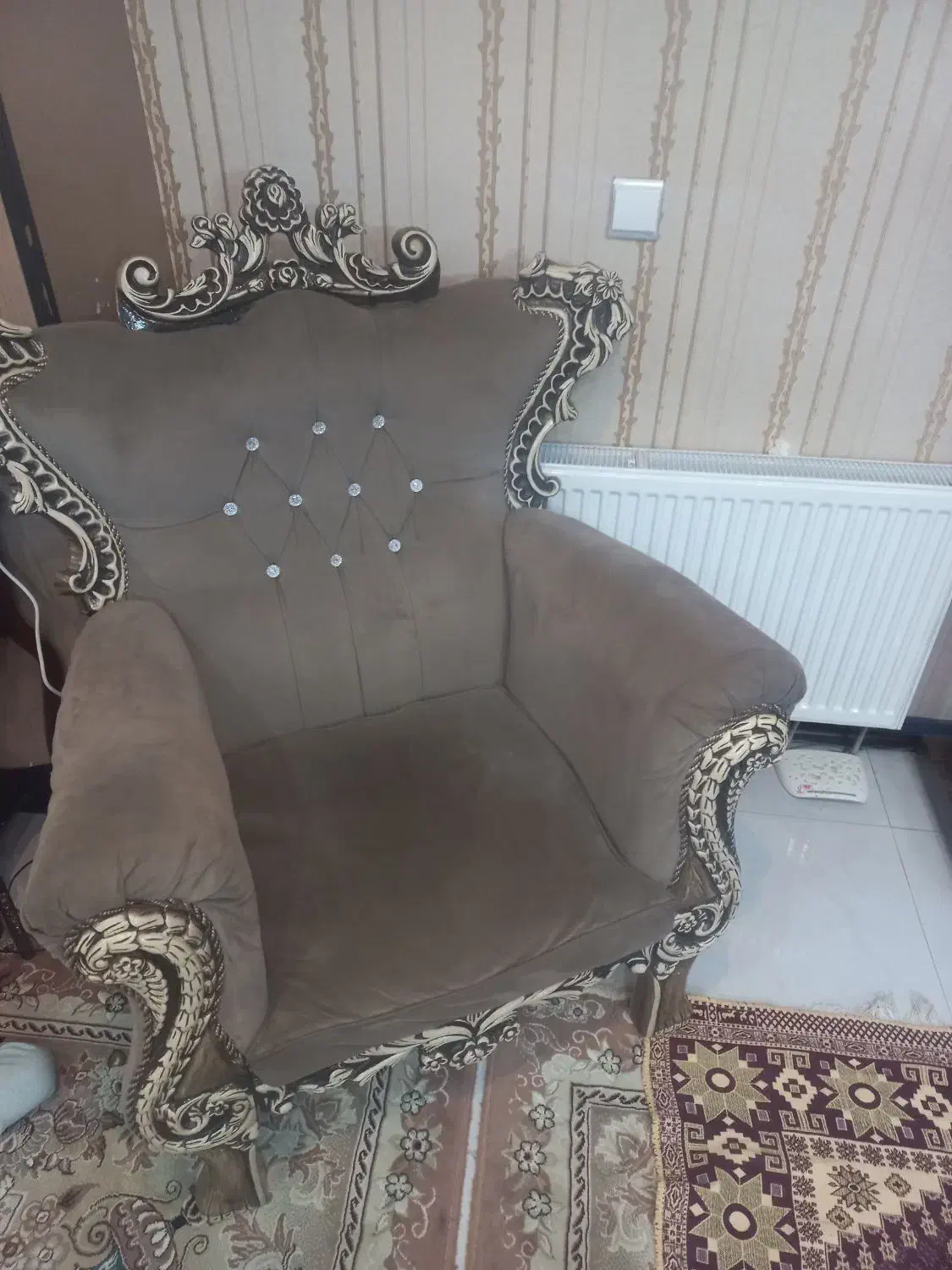 فروش مبل|مبلمان خانگی و میز عسلی|اصفهان, برازنده|دیوار
