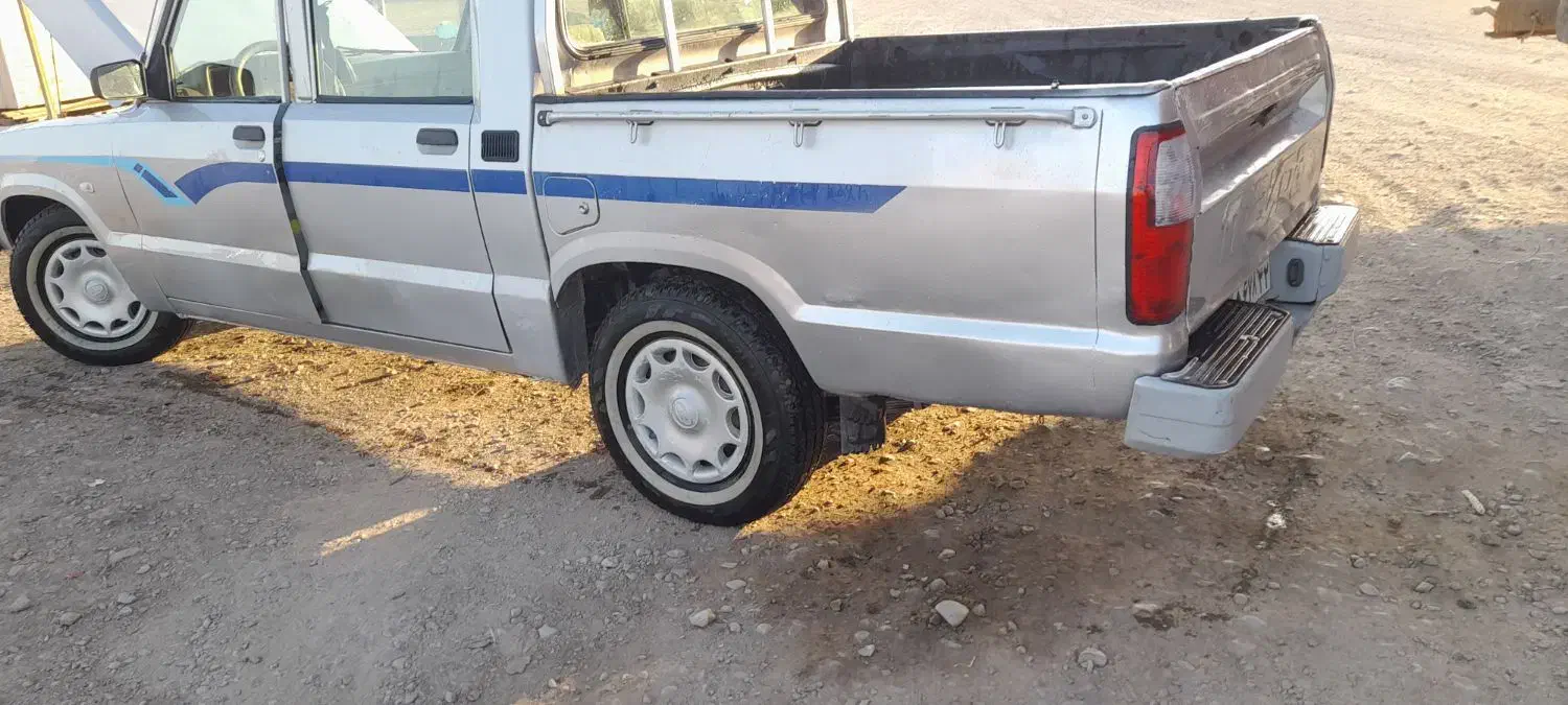 مزدا دوکابین ۲۰۰۰ ژاپن مدل ۹۲|خودرو سواری و وانت|تایباد, |دیوار