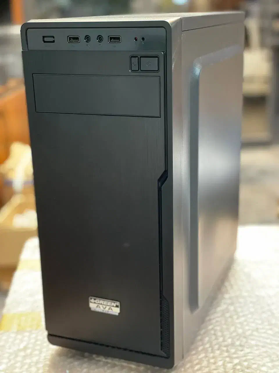 کامپیوتر|رایانه رومیزی|رباطکریم, رباطکریم|دیوار