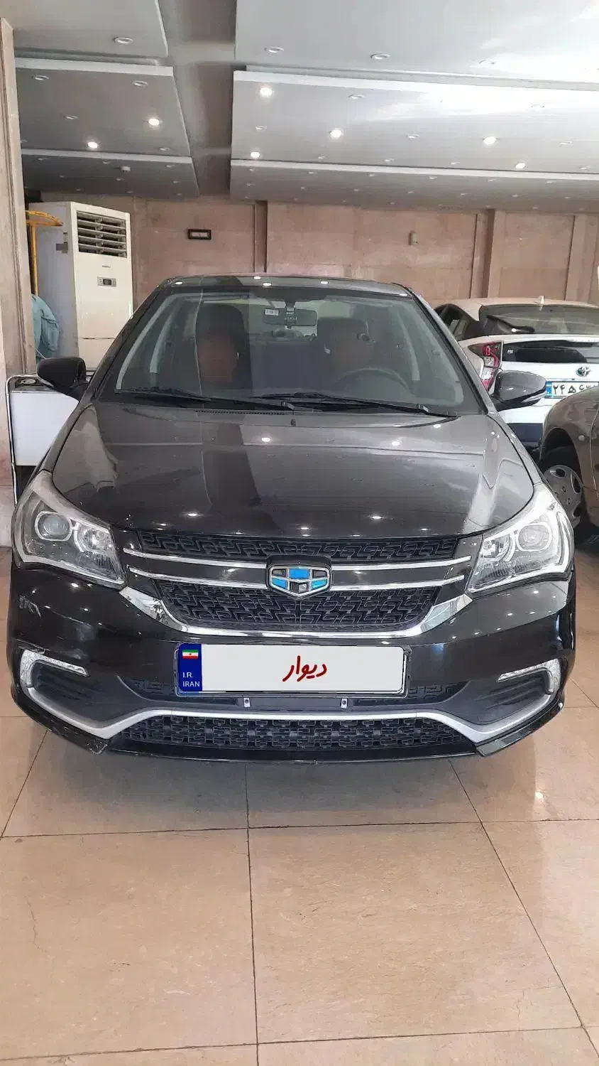 خودرو جیلی|خودرو سواری و وانت|تهران, نیلوفر|دیوار