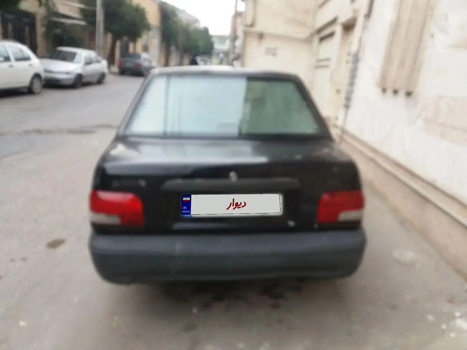 پراید|خودرو سواری و وانت|فاضل آباد, |دیوار