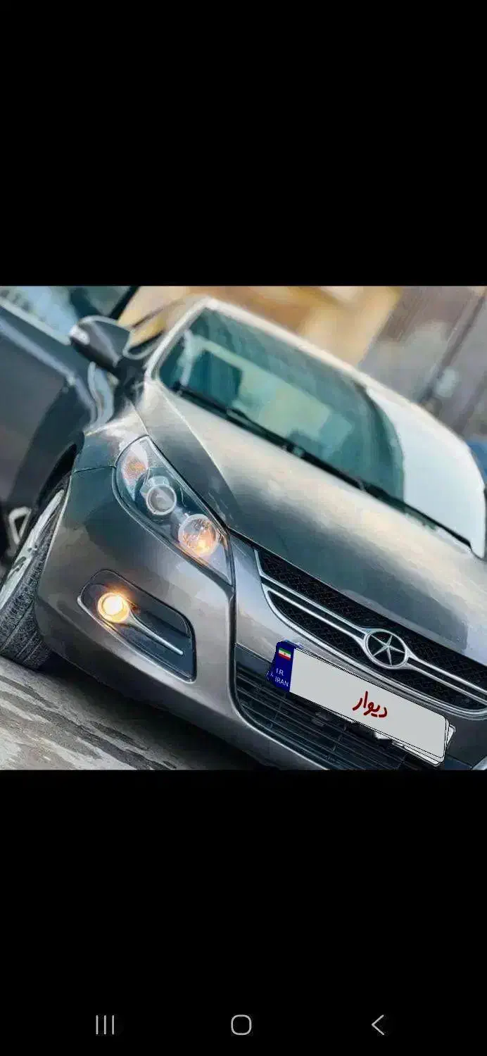 ماشین جک  j5|خودرو سواری و وانت|ایرانشهر, |دیوار