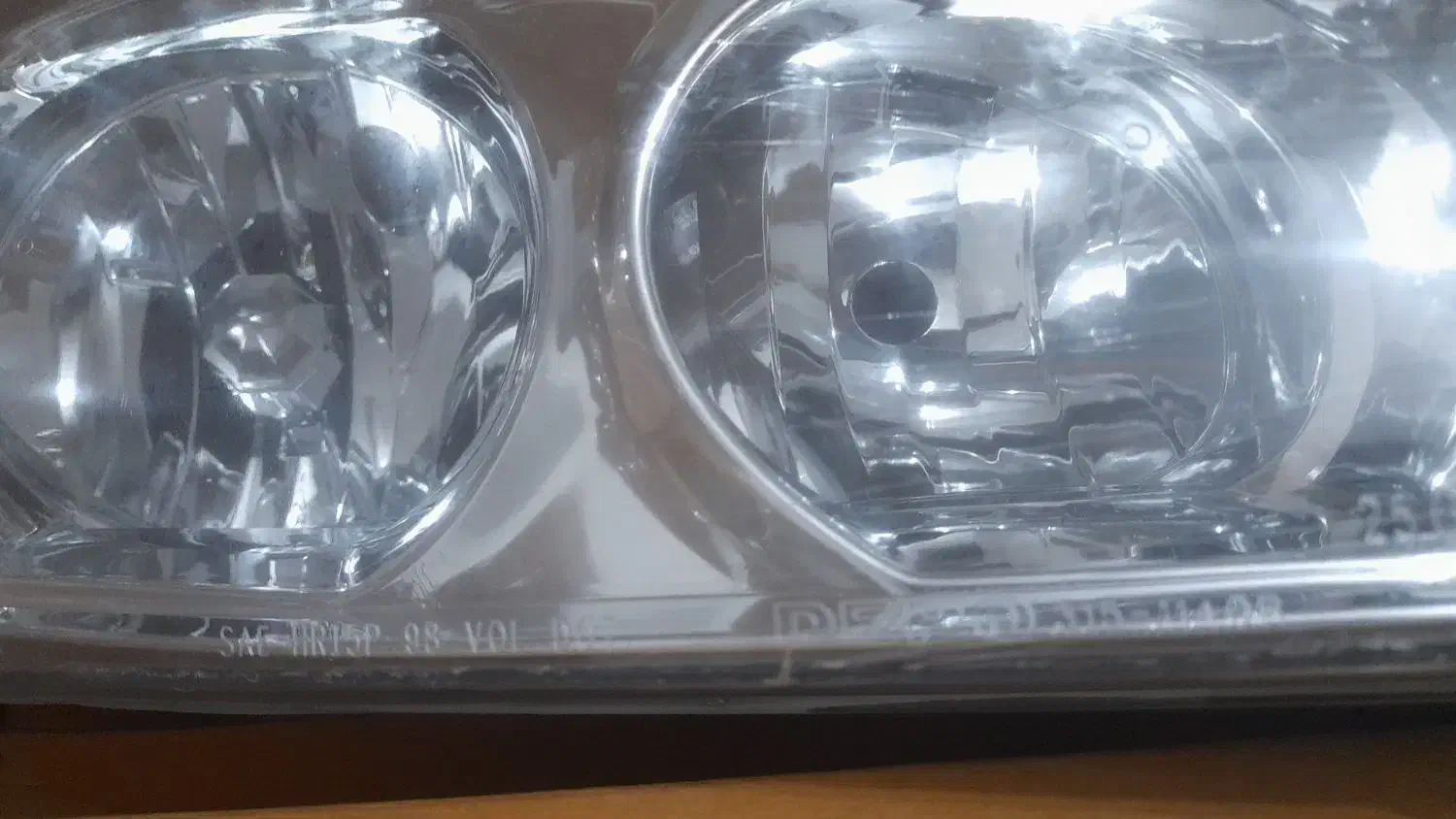 ۳ عدد چراغ جلو ماکسیما نو داخل کارتن|قطعات یدکی و لوازم جانبی|شوشتر, |دیوار