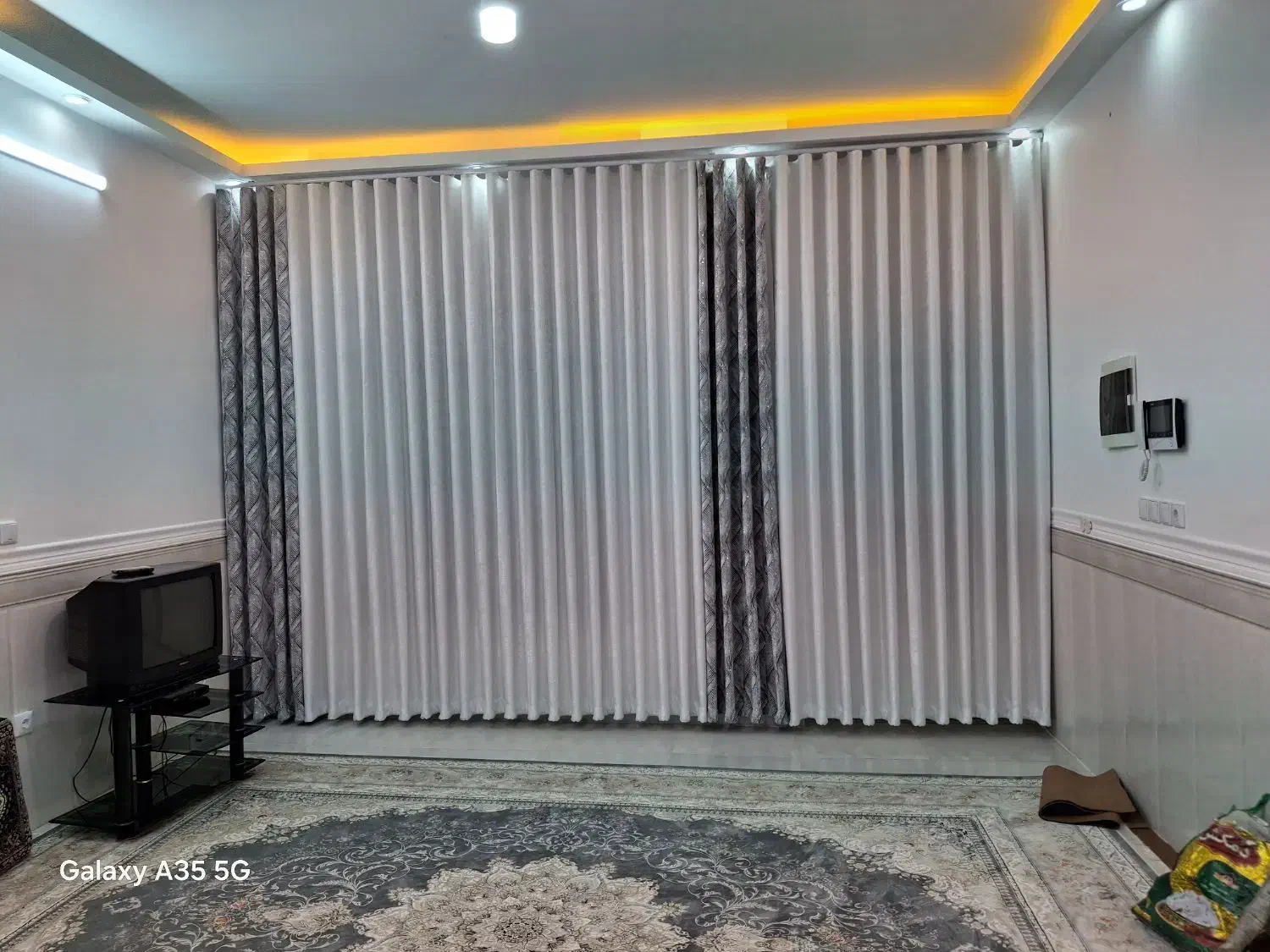 پرده سرای سیار فسا|پرده، رانر، رومیزی|فسا, |دیوار