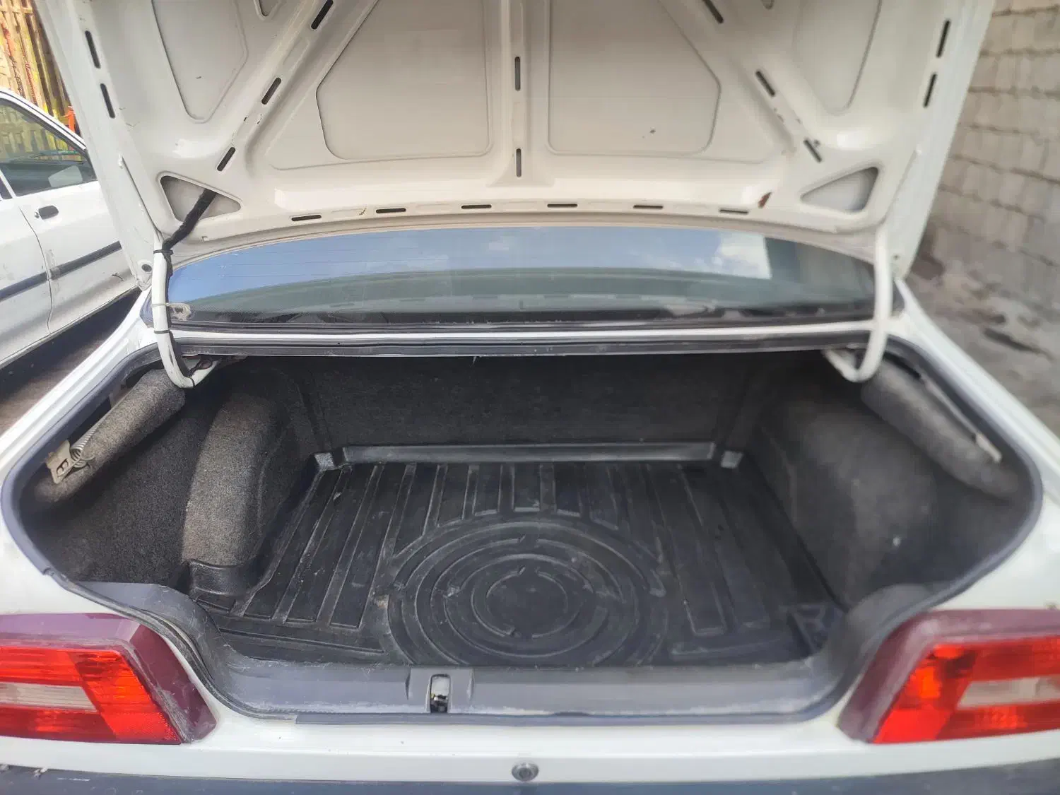 پژو اس ال ایکس مدل ۹۶|خودرو سواری و وانت|شوش, |دیوار