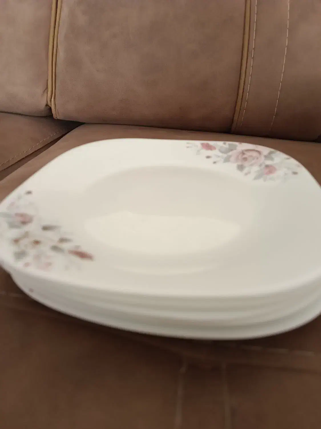 بشقاب میوه خوری ،قندان ،استکان|ظروف سرو و پذیرایی|پاکدشت, پاکدشت (مامازند)|دیوار