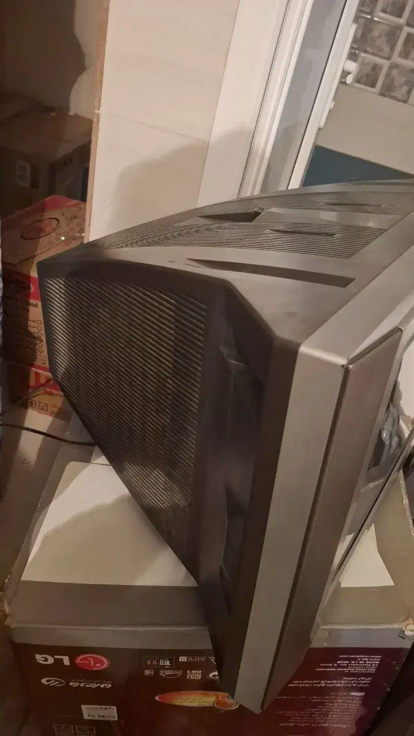 تلویزیون|تلویزیون و پروژکتور|کرج, دهقان ویلا|دیوار