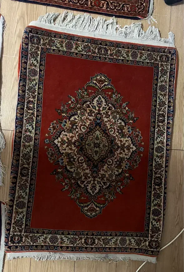 فروش فرش پشتی دستبافت|پشتی|تهران, ارم|دیوار