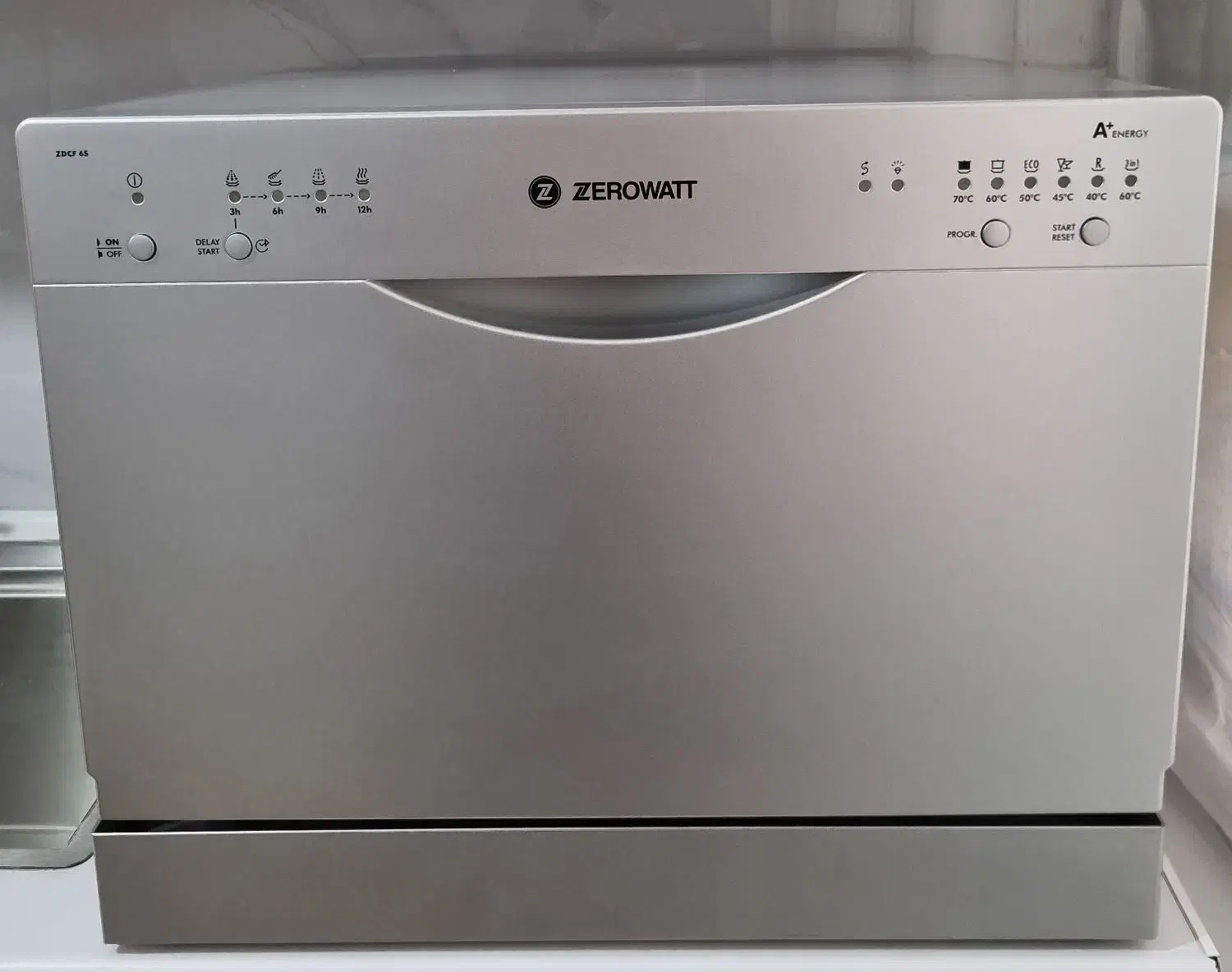 ظرفشویی رومیزی زیرووات ایتالیایی ۶ نفره|ماشین ظرفشویی|تهران, مسعودیه|دیوار