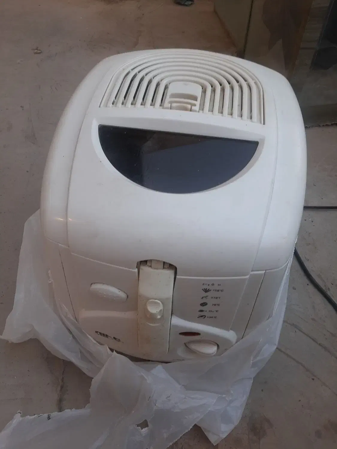 تلویزیون  جارو برقی آکواریوم سرخ کن و....|سایر لوازم برقی|مسجد سلیمان, |دیوار