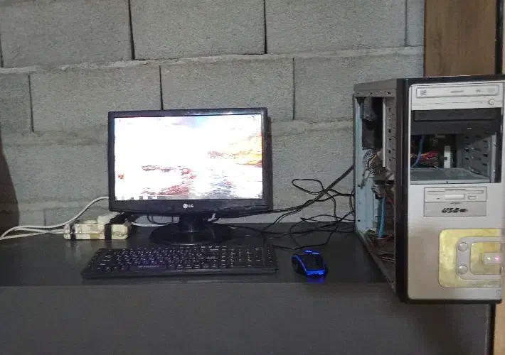 کامپیوتر|رایانه رومیزی|ایرانشهر, |دیوار