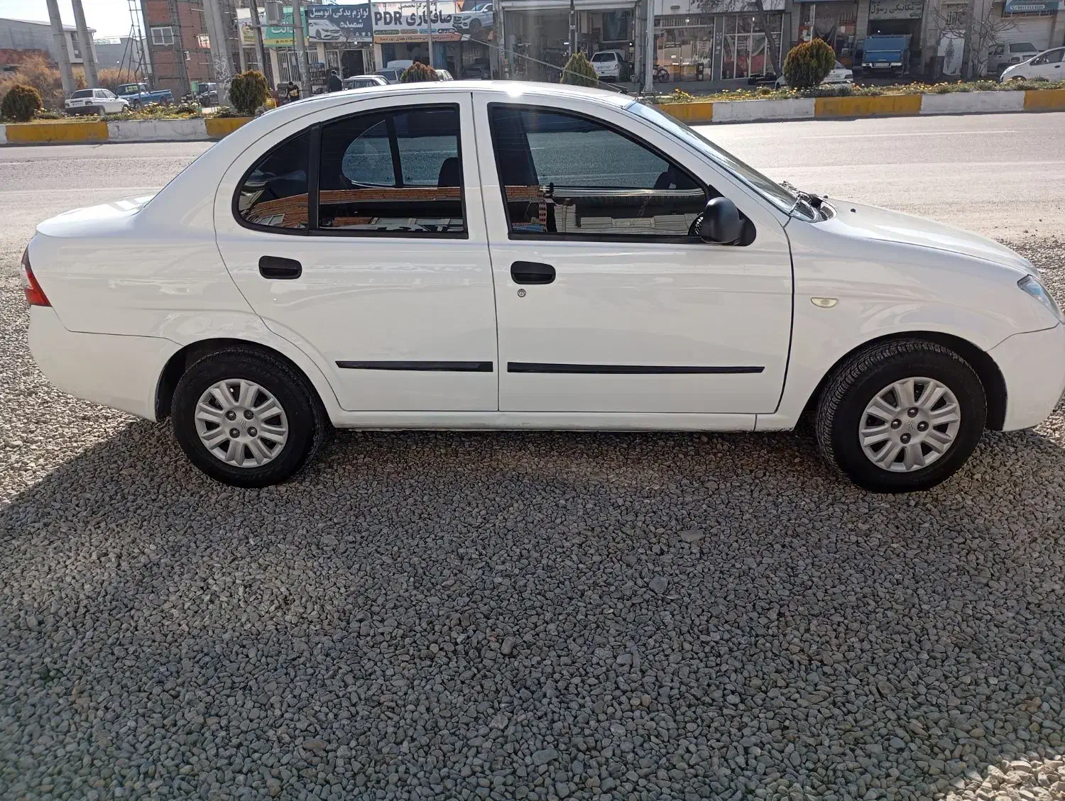 تیبا 1 شاسی پلمپ|خودرو سواری و وانت|بندر ترکمن, |دیوار