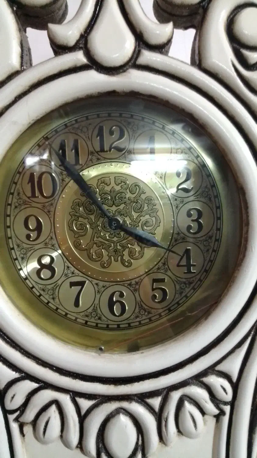 ساعت ایستاده|ساعت دیواری و تزئینی|چناران, |دیوار