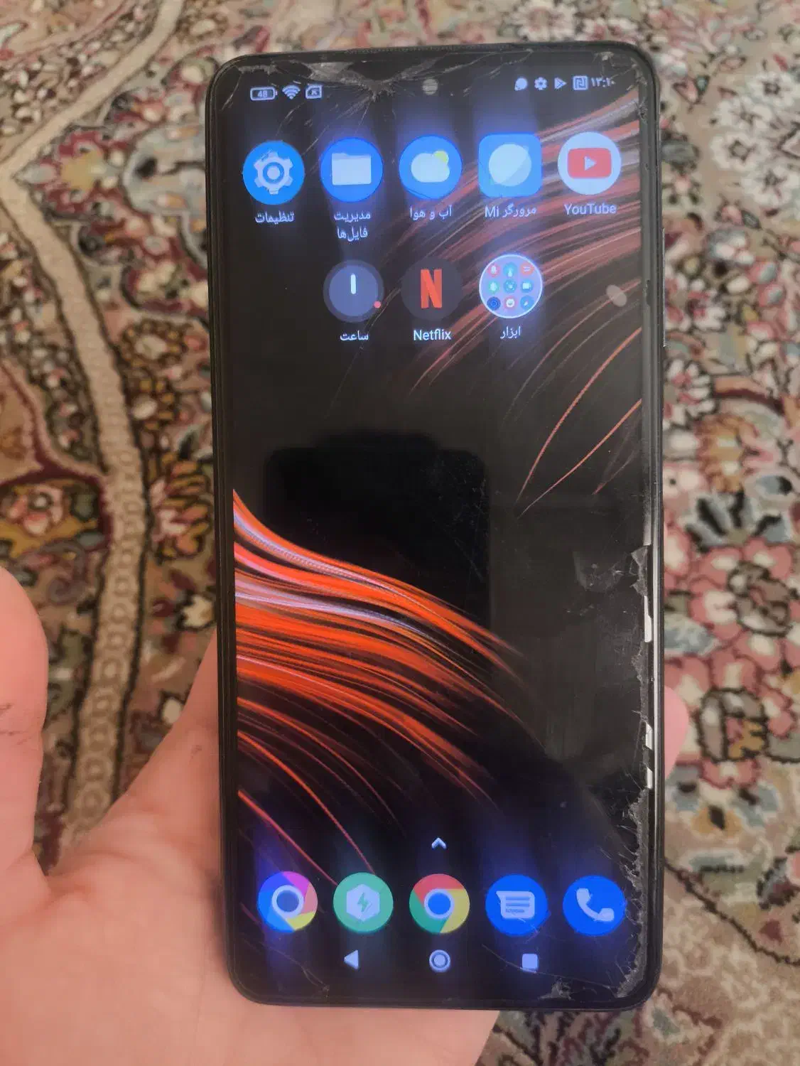 Poco X 3 NFC|موبایل|مشهد, کوی المهدی|دیوار