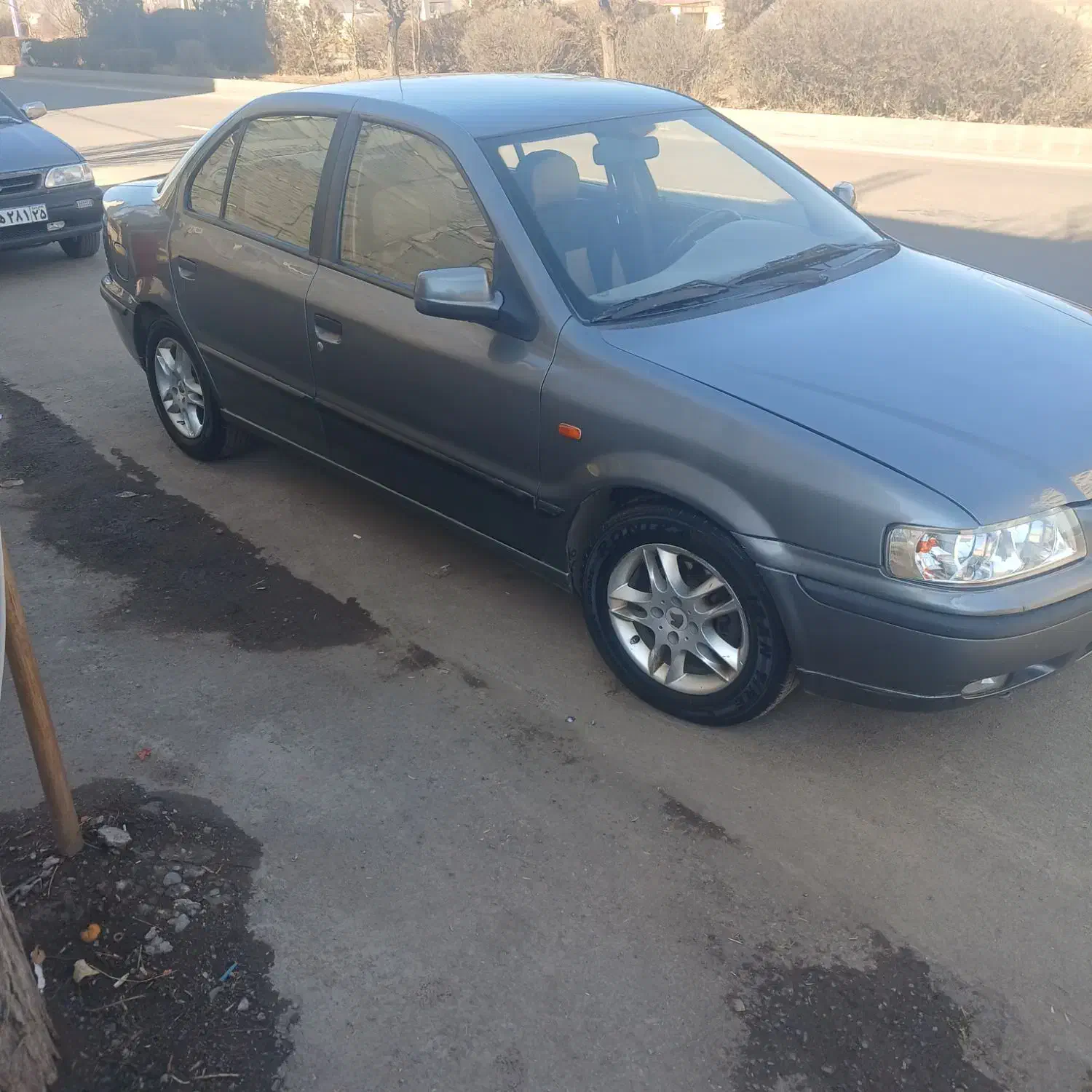 سمند الیکس ۸۶|خودرو سواری و وانت|سراب, |دیوار