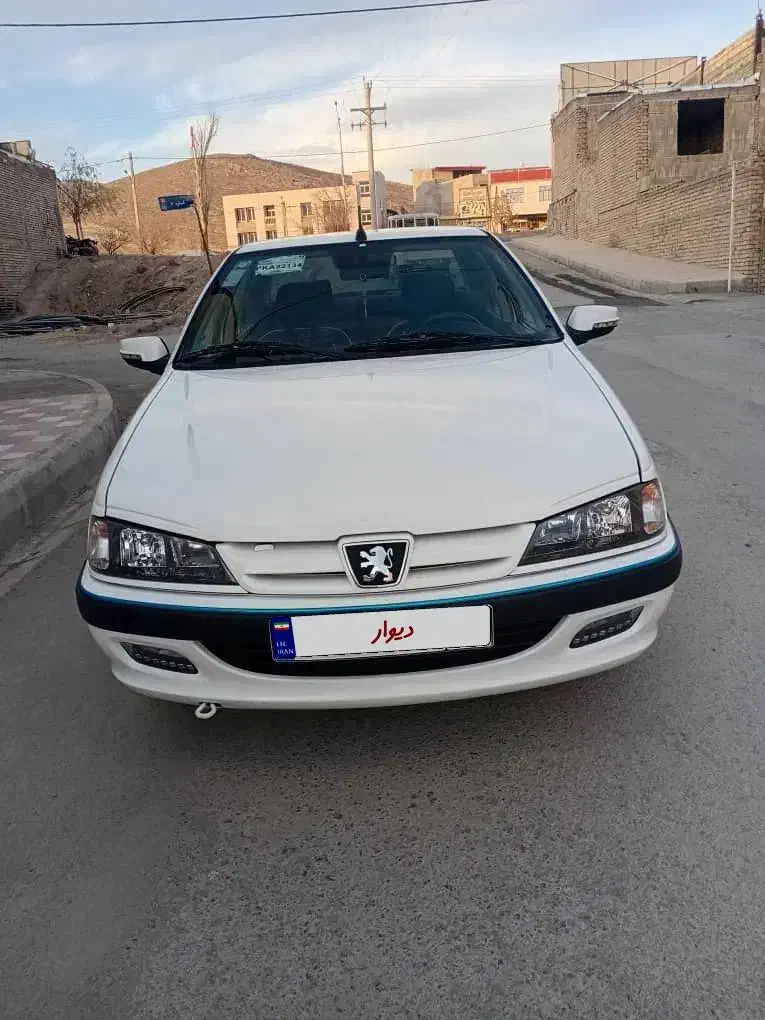 پارس elx|خودرو سواری و وانت|داران, |دیوار