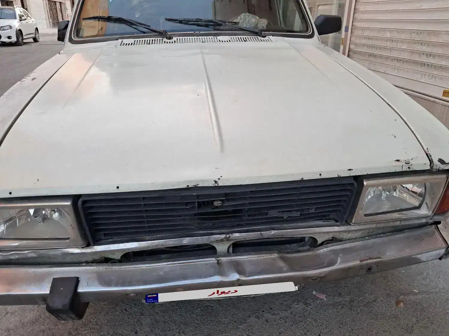 وانت پیکان مدل ۹۱|خودرو سواری و وانت|وحیدیه, |دیوار