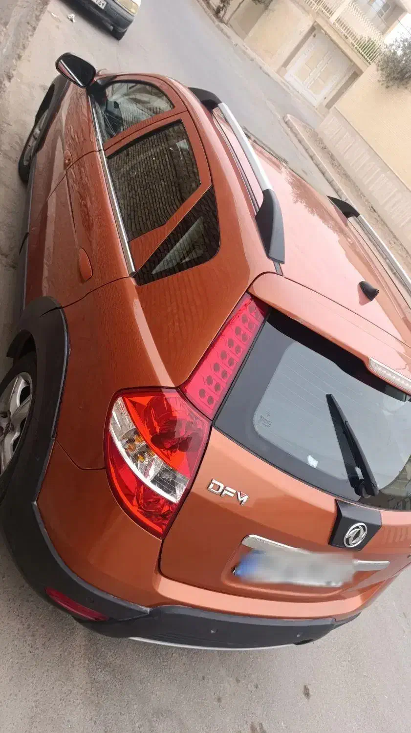 دانگ فنگ H30کراس|خودرو سواری و وانت|یزد, |دیوار