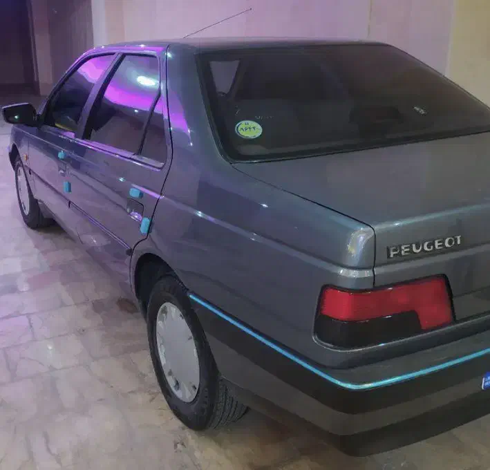 ۴۰۵ لاکاغذی|خودرو سواری و وانت|کرمانشاه, |دیوار