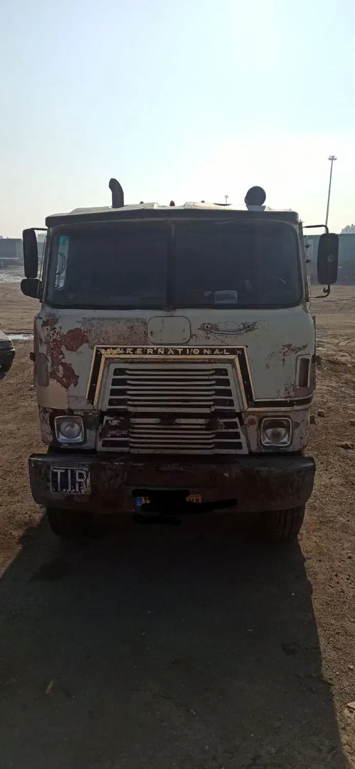 کشنده فرسوده|خودرو سنگین|بندرعباس, |دیوار