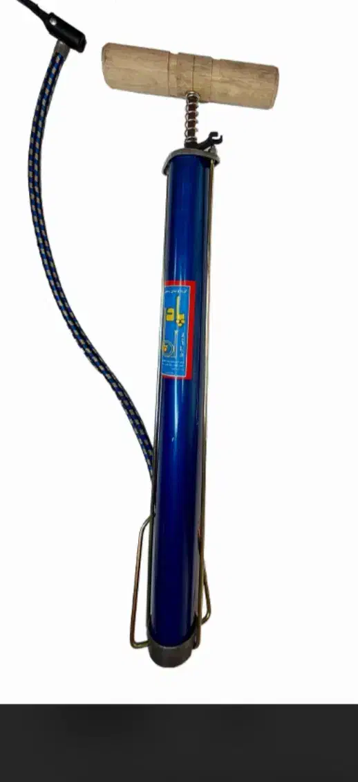 تلمبه دستی دوچرخه|دوچرخه، اسکیت، اسکوتر|زارچ, |دیوار