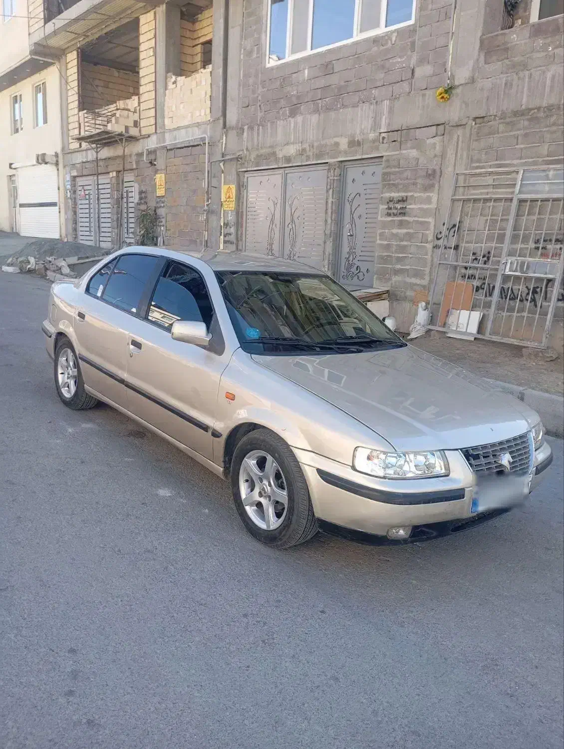 سمند x7|خودرو سواری و وانت|دیواندره, |دیوار