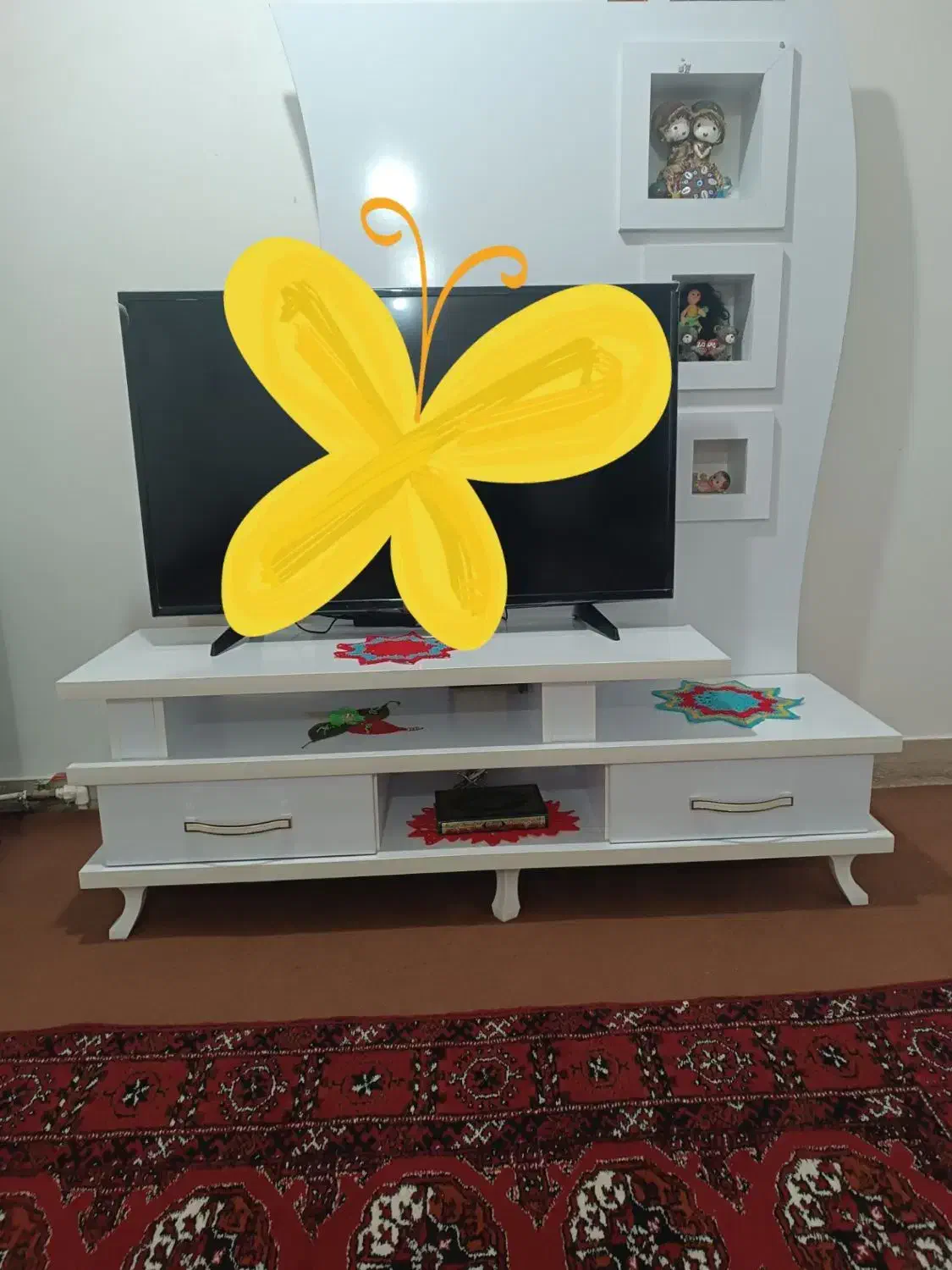 میز|میز تلویزیون|گنبد کاووس, |دیوار