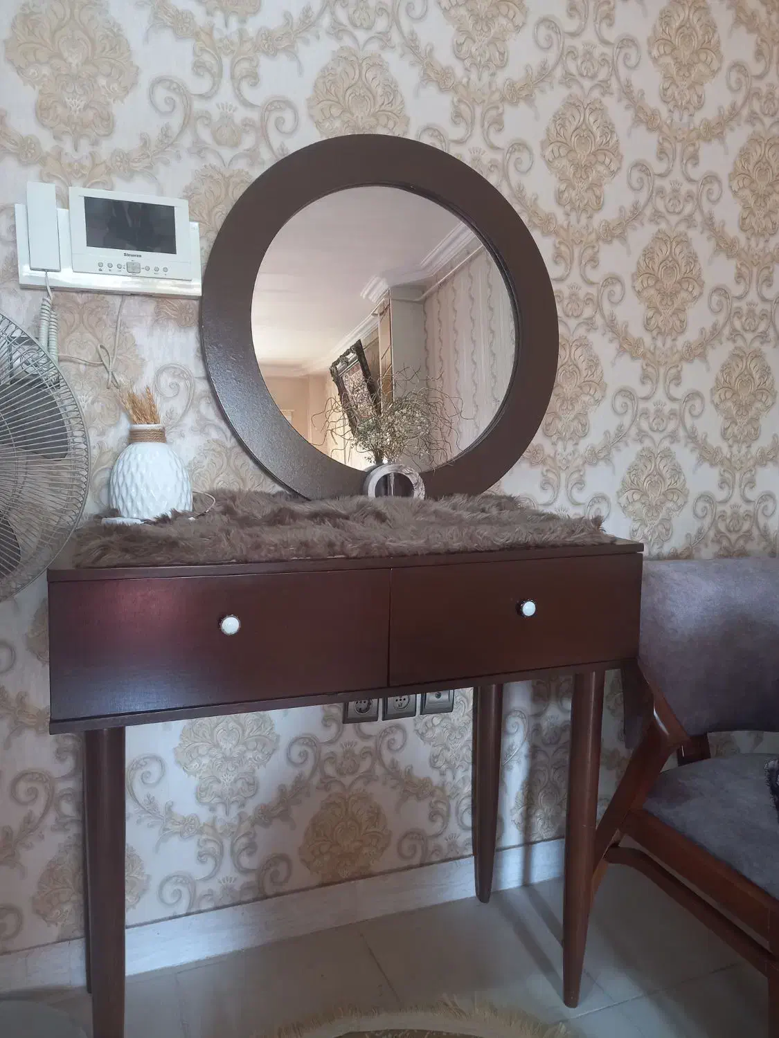 اینه کنسول،|مبلمان خانگی و میز عسلی|صومعهسرا, |دیوار