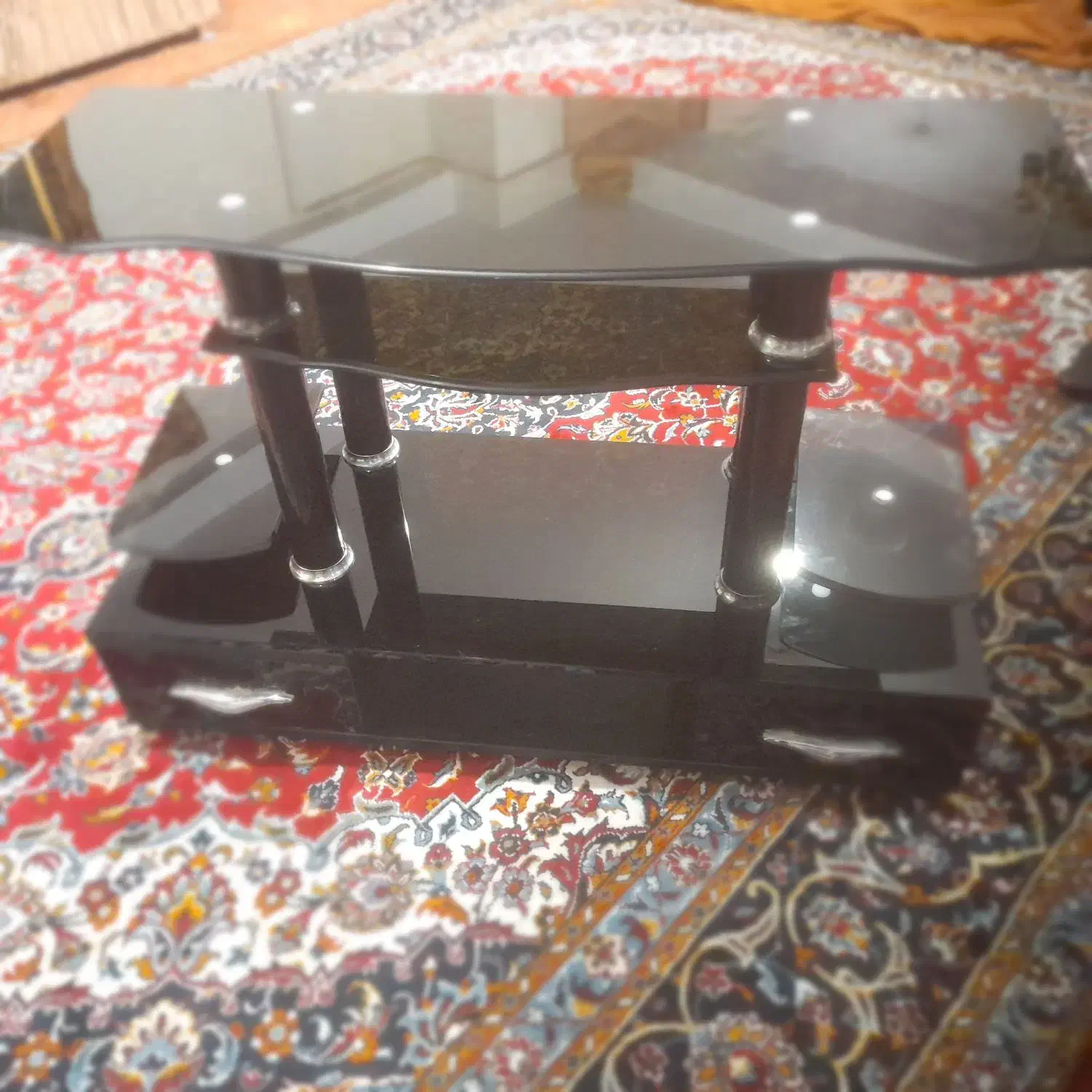 میز تلویزیون شیشه ای|میز تلویزیون|اهر, |دیوار