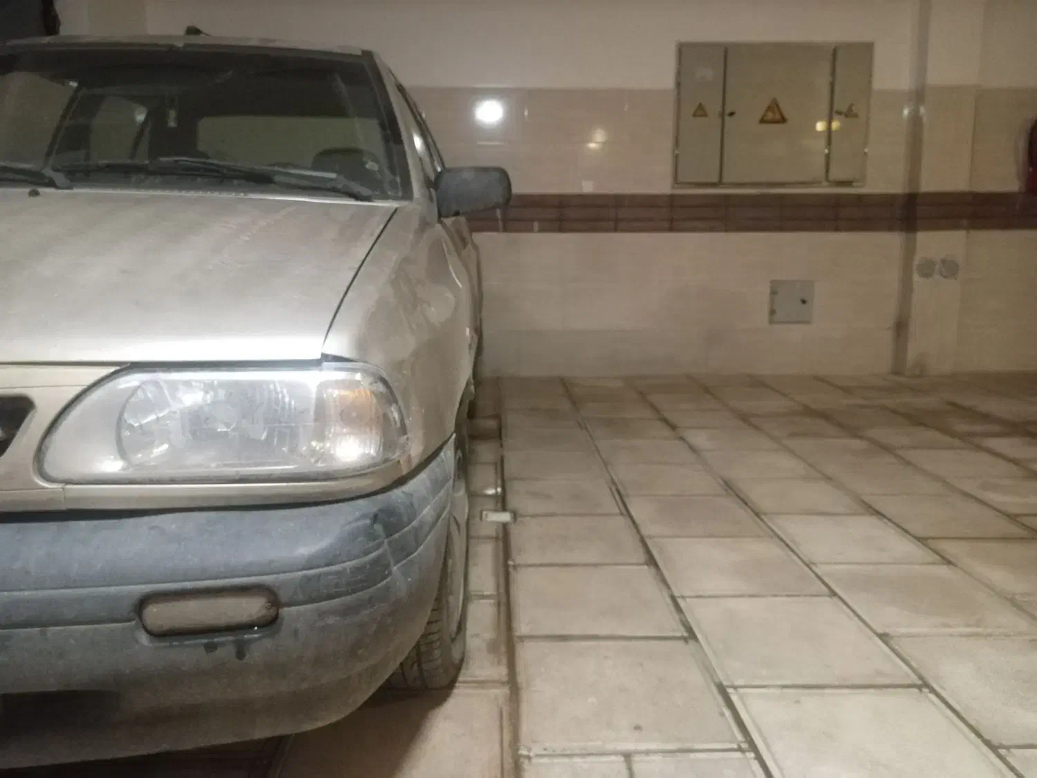 پراید مدل 86|خودرو سواری و وانت|همدان, |دیوار