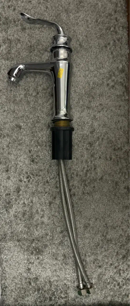 شیر روشویی پایه باند برند Life|لوازم سرویس بهداشتی|کرمان, |دیوار