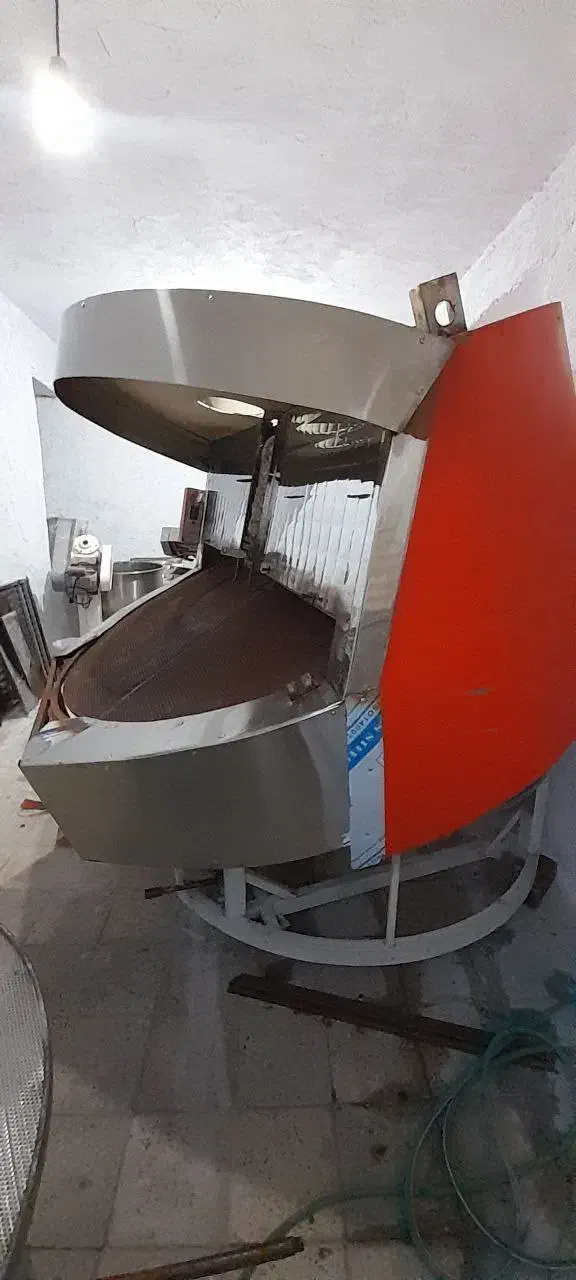 ماشین الات نانوایی لواش|ماشین‌آلات صنعتی|سنندج, |دیوار