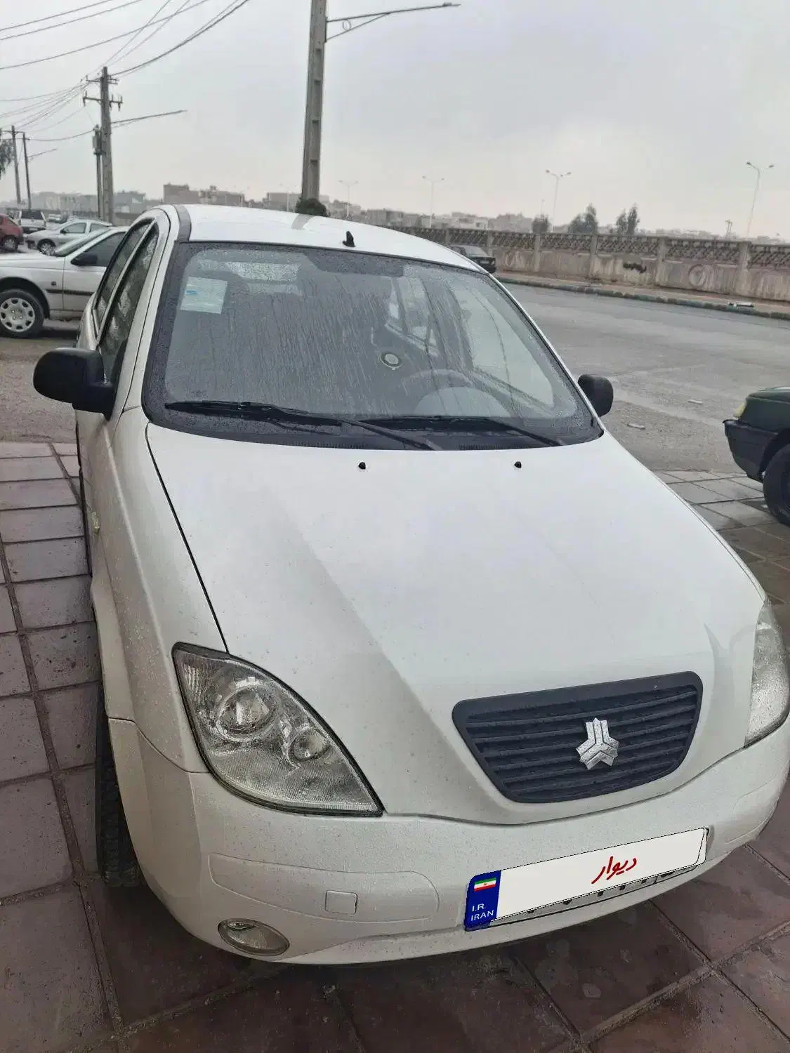 تیبا 2 مدل 1400|خودرو سواری و وانت|یزد, |دیوار