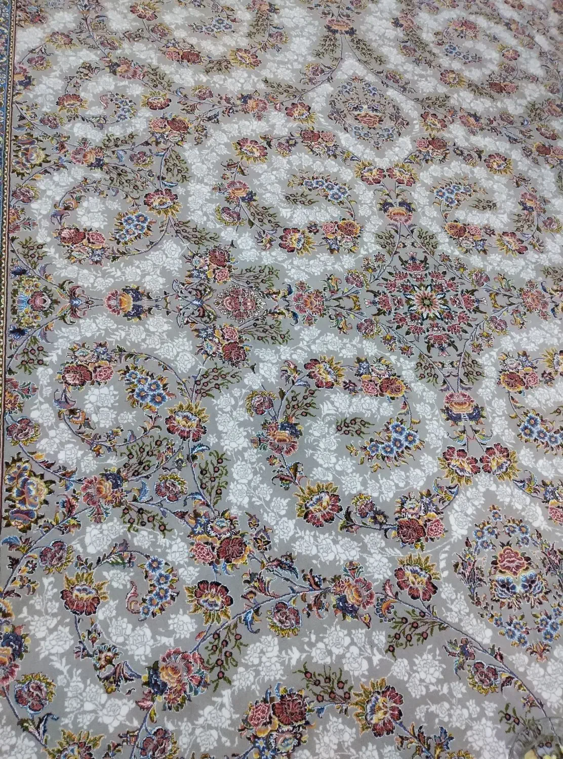 یک تخته فرش 12متری به فروش میرسد|فرش|گلستان (تهران), |دیوار