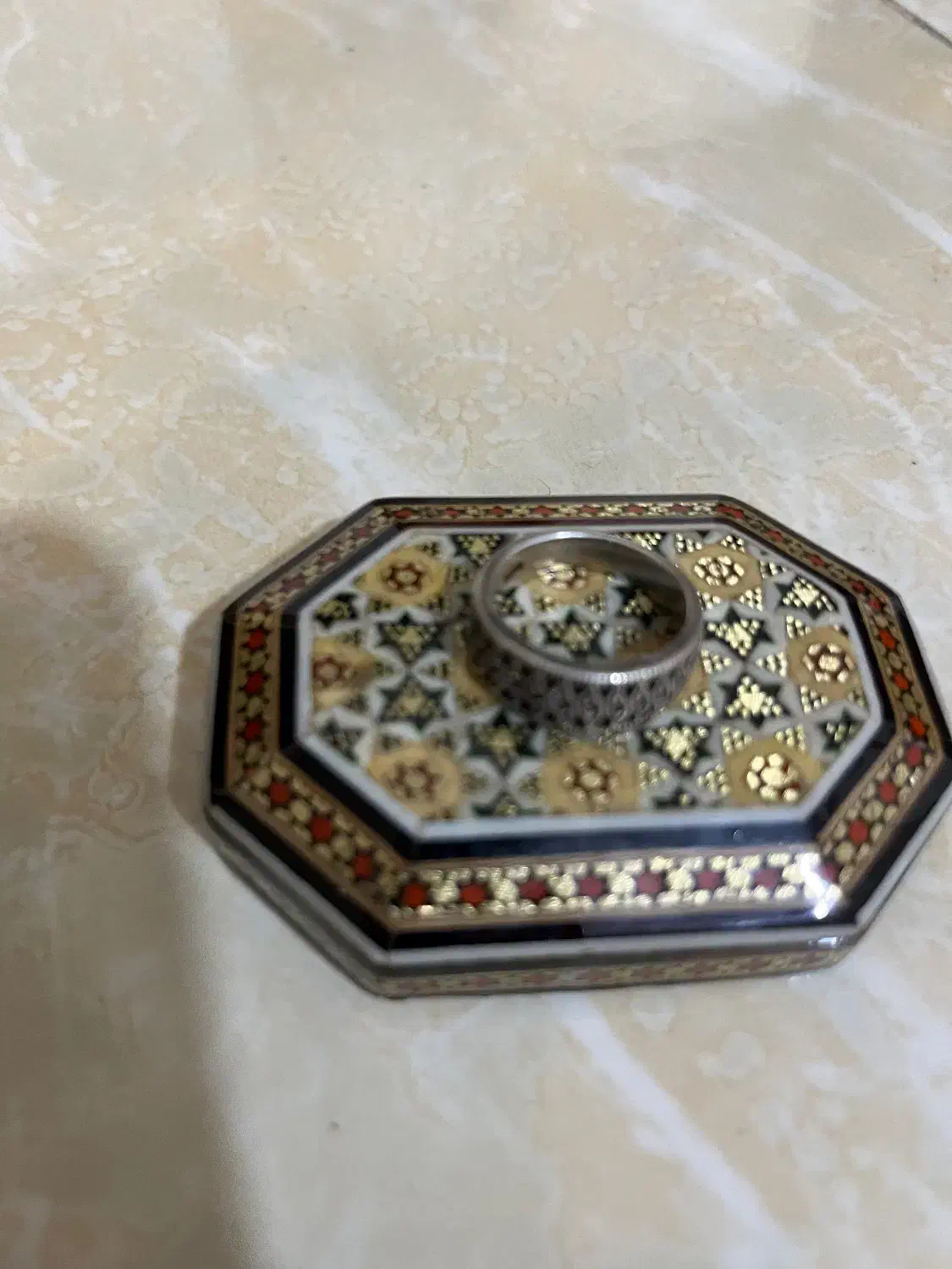 انگشتر نقره|جواهرات|شیراز, وصال|دیوار