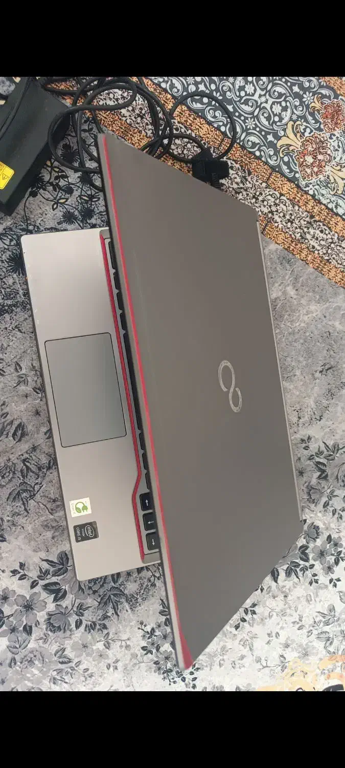 لپتاب فوجیتسو|رایانه همراه|قم, علی آباد سعدگان|دیوار